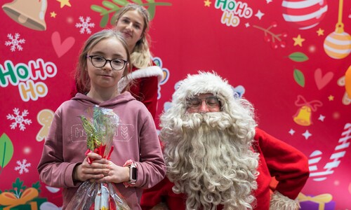 Impreza choinkowa 2026 