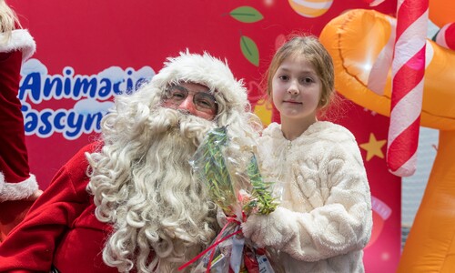 Impreza choinkowa 2026 