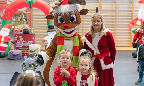 Impreza choinkowa 2026 