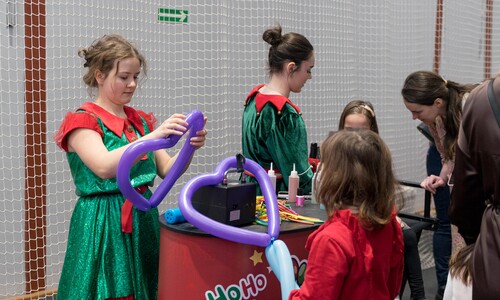 Impreza choinkowa 2026 