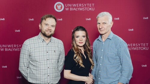 dr Łukasz Zabielski, dr Beata Piecychna, mgr inż. Wojciech Pilichowski