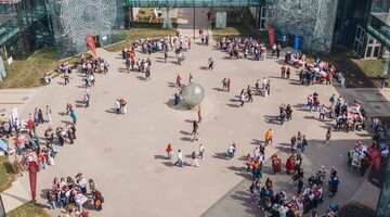 Dzień otwarty Uniwersytetu w Białymstoku