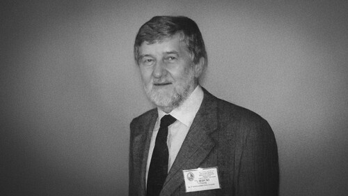 dr Jan Jerzy Milewski