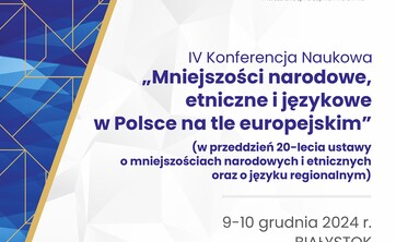 Zaproszenie na konferencje