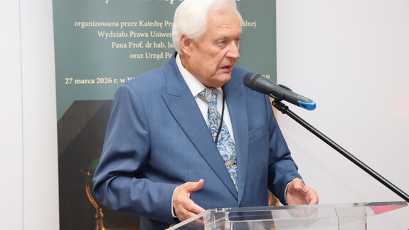 Prof. dr hab. Jan Błeszyński