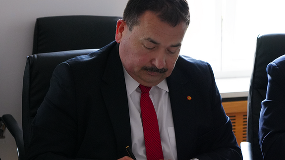 Powołanie Konferencji Dziekan&oacute;w Publicznych Uniwersyteckich Wydział&oacute;w Prawa - fotorelacja z wydarzenia