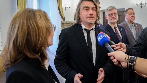 prof. Adam Bartnicki