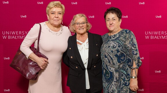 Spotkanie Seniorów na UwB