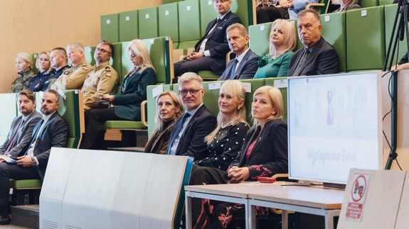 uczestnicy konferencji