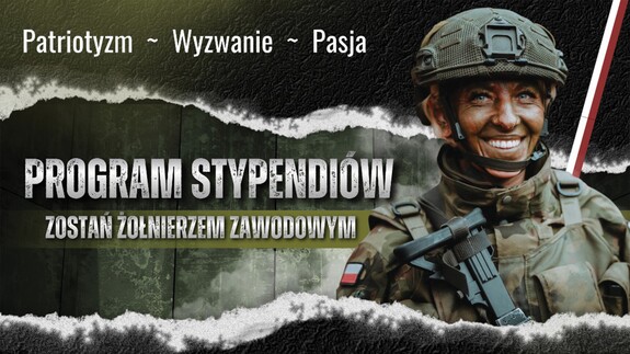 Nab&oacute;r do programu stypendi&oacute;w wojskowych &ndash; szansa dla student&oacute;w UwB