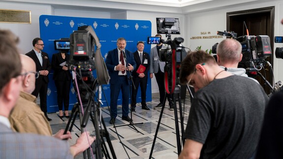 Waldemar Żurek Minister Sprawiedliwości