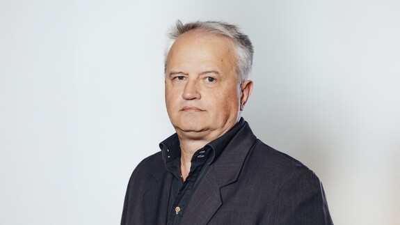 prof. Zbigniew Kaźmierczak