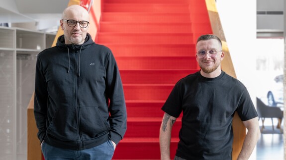 prof. UwB Bartosz Kuźniarz, Jan Wyspiański