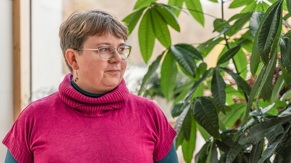 dr hab. Ewa Oleńska