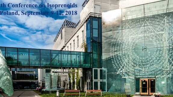 Zaproszenie do udziału w 24-tej konferencji izoprenoidowej na UwB w 2018 r. 