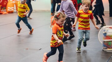 Impreza choinkowa 2026 (grupa z 13:00)