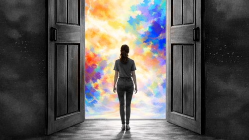 Wolność WYboru - plakat