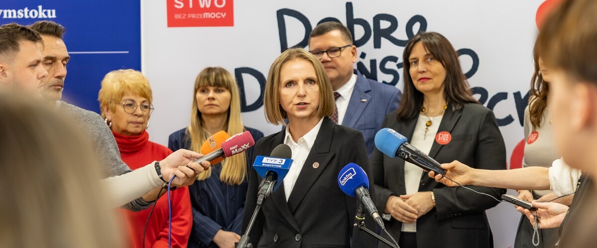 Start kampanii „Dzieciństwo bez przemocy”