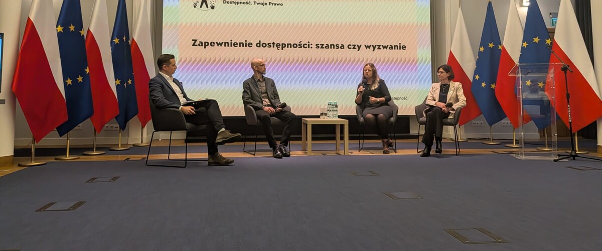 uczestnicy panelu
