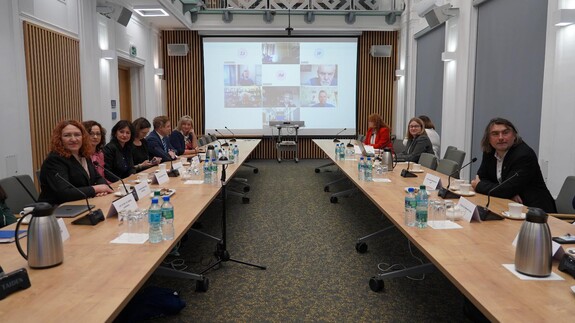 posiedzenie zespołu