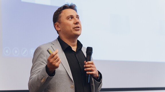 prof. Napoleon Waszkiewicz