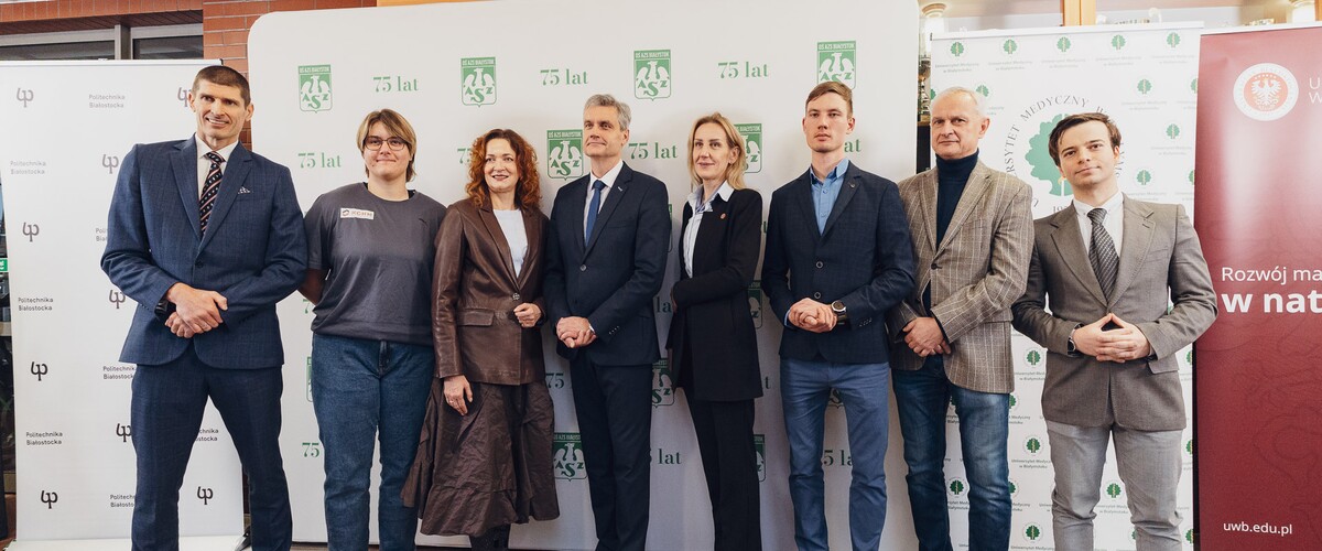 uczestnicy konferencji