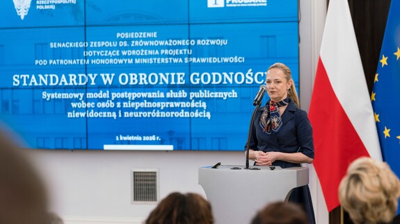 dr Katarzyna Kęcka, Podsekretarz Stanu w Ministerstwie Zdrowia