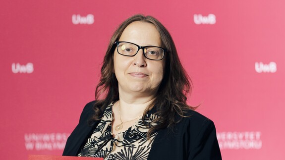 dr hab. Alina Dobrogowska, prof. UwB