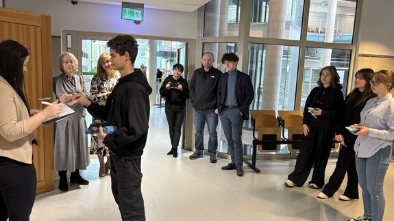 I etap 72. Olimpiady Chemicznej