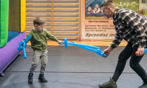 Impreza choinkowa 2026 