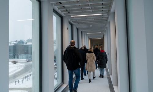 budynek nauk humanistycznych UwB