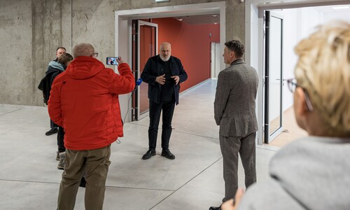 budynek nauk humanistycznych UwB