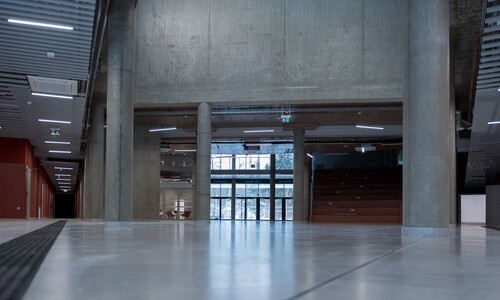 budynek nauk humanistycznych UwB