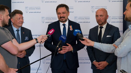 W Białymstoku może powstać Biuro Pełnomocnika Terenowego RPO. Uczelnia i region zabiegają o stałą obecność instytucji