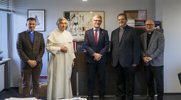 International Conference: “Synodality in the Church. Biblical, Historical, Theological, and Legal Foundations”