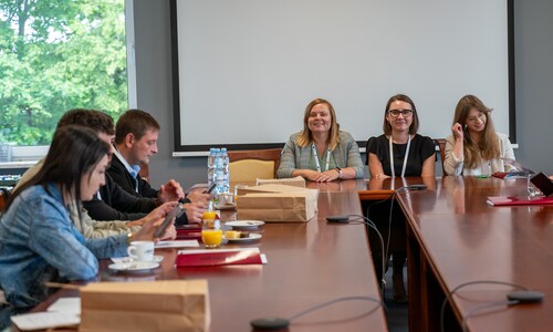 INTERNATIONAL STAFF WEEK 