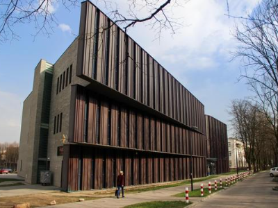 Budynek Wydziału Nauk o Edukacji