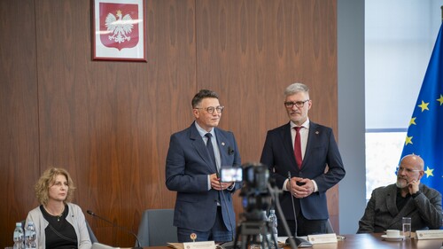 Uniwersytecka Komisja Kształcenia Konferencji Rektorów Uniwersytetów Polskich obraduje na Uniwersytecie w Białymstoku