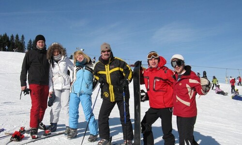 Obóz narciarski Białka Tatrzańska