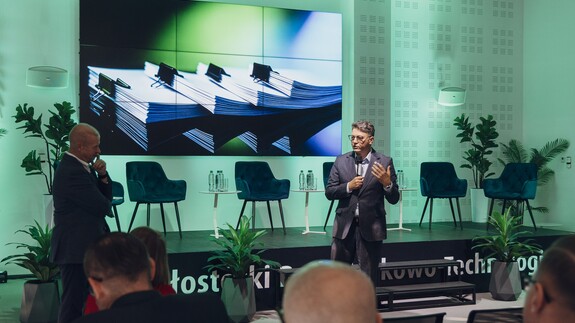 prof. dr hab. Mariusz Popławski 