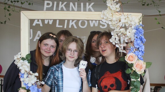 Piknik u filologów z Marią Pawlikowską-Jasnorzewską