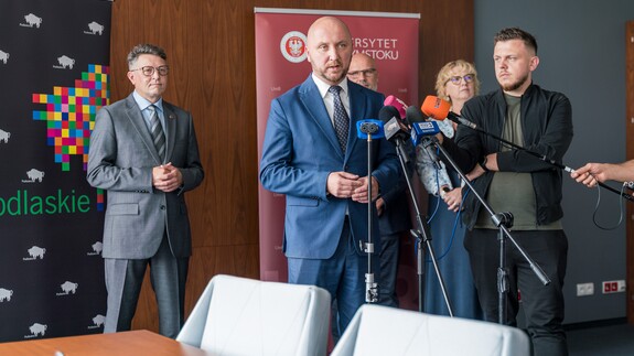 marszałek Łukasz Prokorym