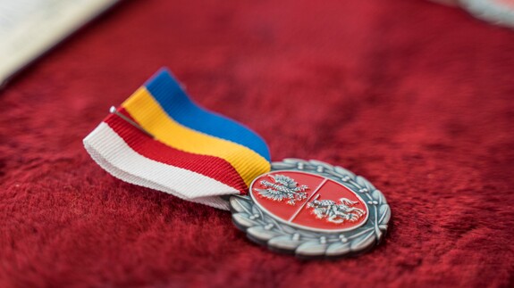 Odznaka Honorowa Wojew&oacute;dztwa Podlaskiego