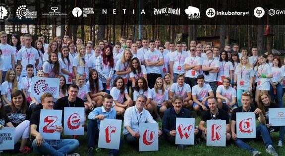 Obóz dla studentów I roku - Parlament Studentów UwB zaprasza!