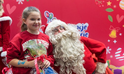 Impreza choinkowa 2026 