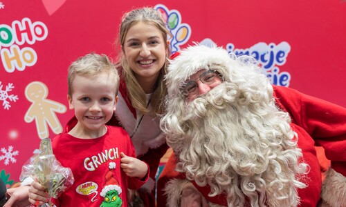 Impreza choinkowa 2026 