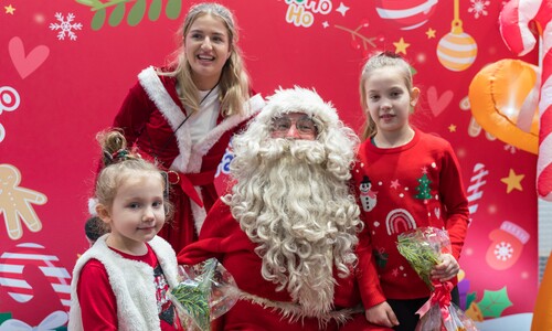 Impreza choinkowa 2026 