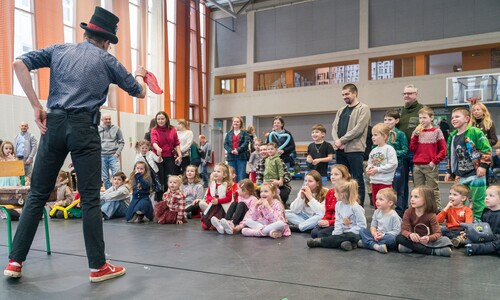 Impreza choinkowa 2026 