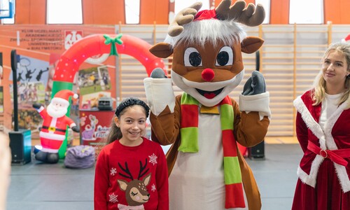 Impreza choinkowa 2026 