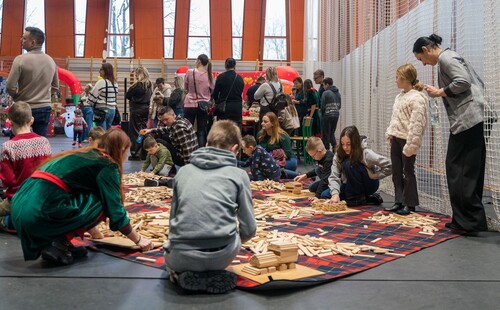 Impreza choinkowa 2026 (grupa z 10:30)